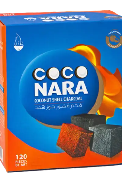 Coconara Charcoal