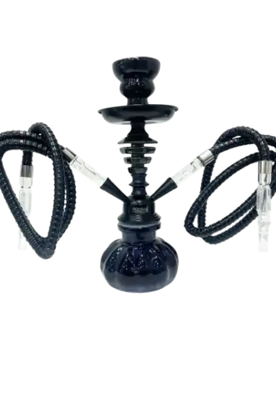 Small Pumpkin Hookah Set