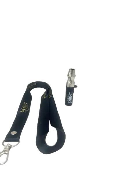 Vape Lanyard wih Tip