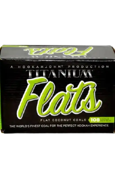 Flats Charcoal
