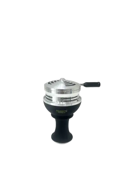 Silicone Bowl with Heat Management System