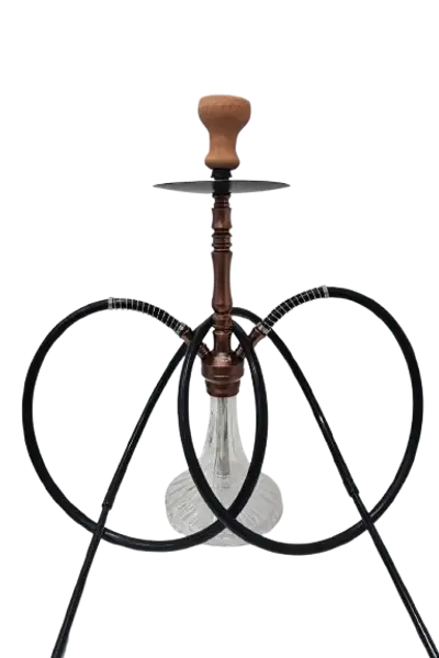 Tyrant Hookah Set