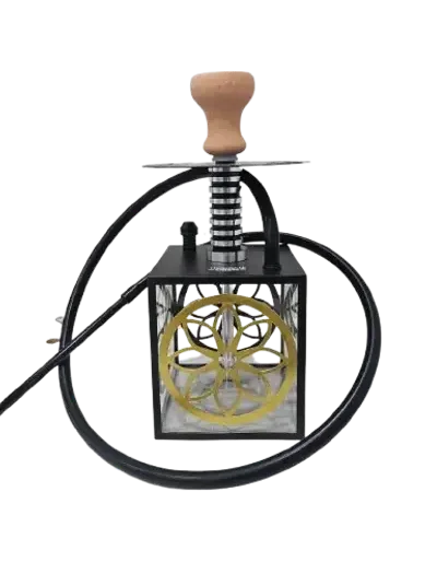 Premium Box Hookah Set