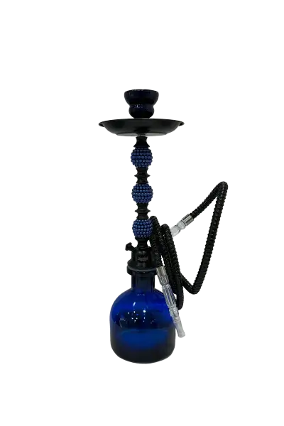 Single Hose Medium Hookah Set