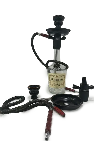 Bookle Hookah Set