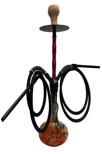 Chappa Hookah Set