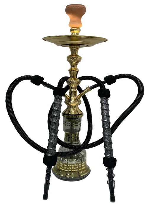 Eygptian Hookah Set
