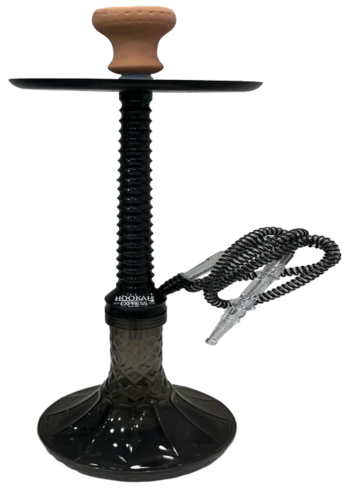 LED Smoking Hookah Set