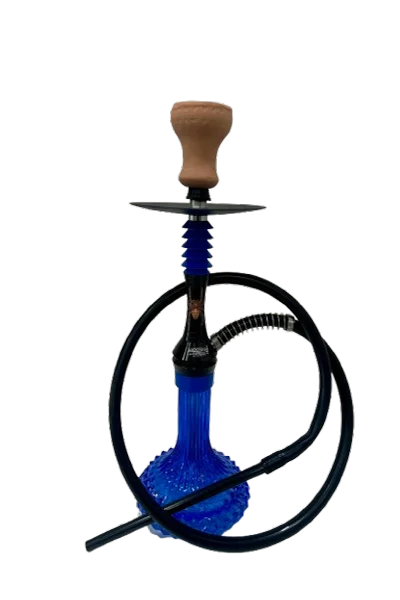 Ripple Stem Hookah