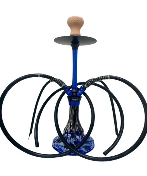 Four Hose Hookah Set