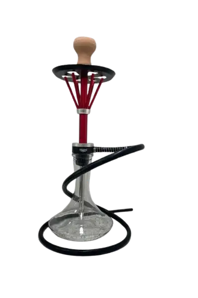 Smokers Paradise Hookah Set