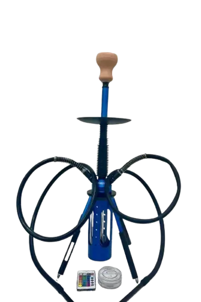 Rocket Hookah Set