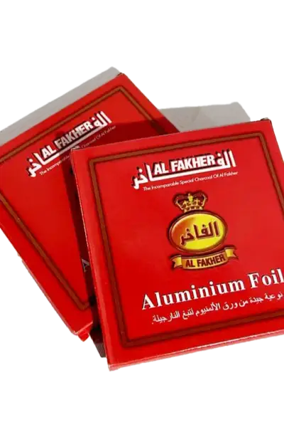 Hookah Foil