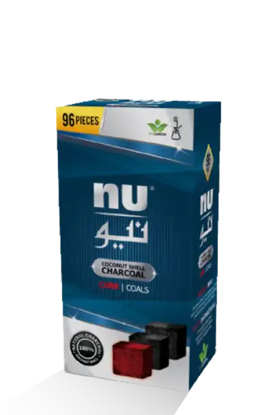 Nu Charcoal