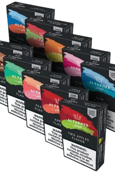 50g Flavours