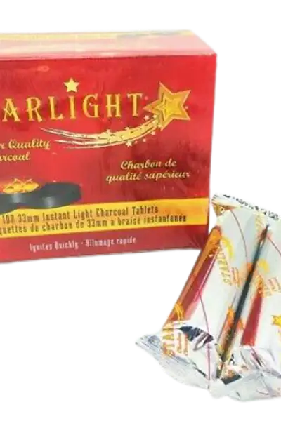 Starlight Charcoal Large