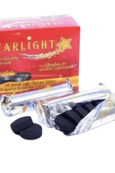 Starlight Charcoal Small
