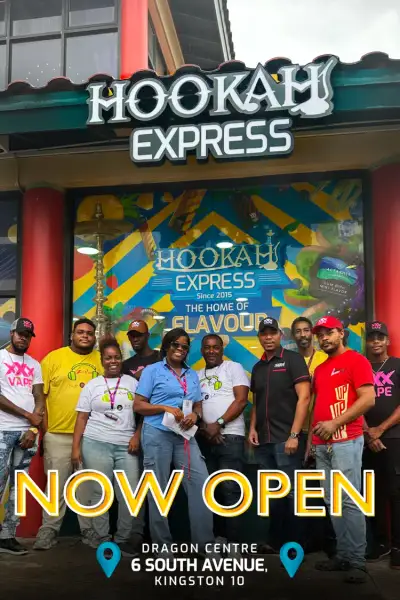Hookah Express store