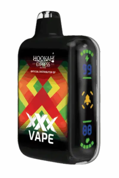 Jamaican Vibes flavor