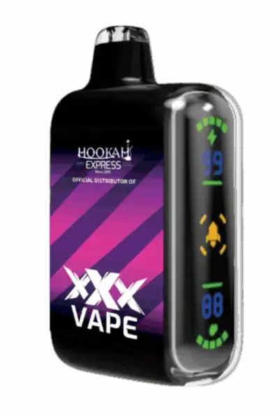 Mix Berry Ice vape
