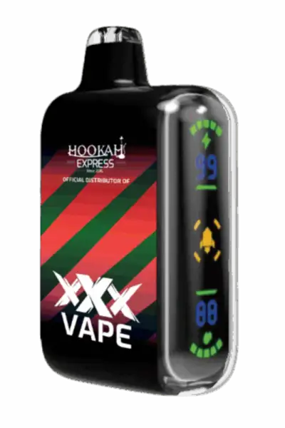 Watermelon Cherry vape